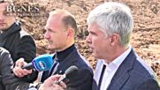 Христов: Газовата връзка България – Сърбия ще бъде пусната през октомври