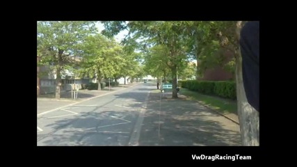 Mk2 Vr6t Gt40-лека загрявка