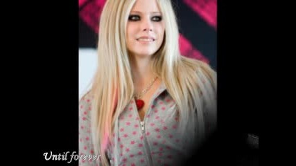 Avril Lavigne - I Dont Have To Try