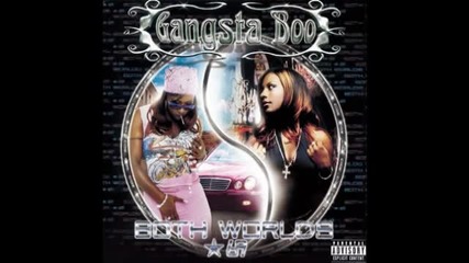 Gangsta Boo - Both Worlds -69 (full Album Hq)