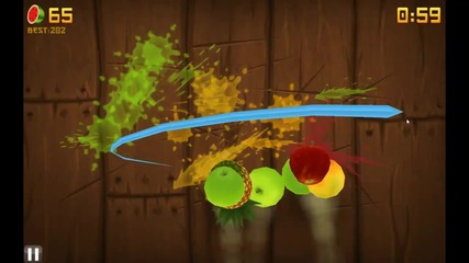 Fruit Ninja еп.1
