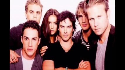 The Vampire Diaries