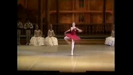 Maria Alexandrova In Don Quixote