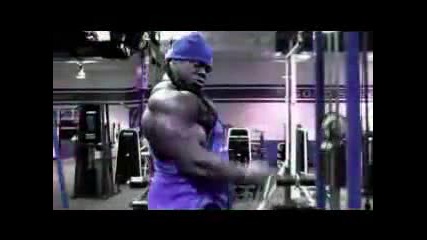 Kai Greene Motivation