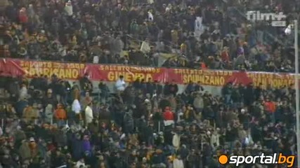 Лече - Милан 1:1 16.01.2011