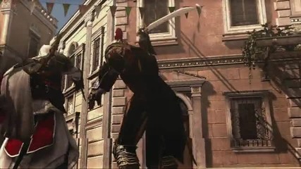 Assassin s Creed Brotherhood - Trailer - Burn My Shadow Away