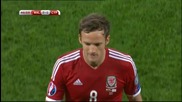 ВИДЕО: Уелс - Кипър 2:1