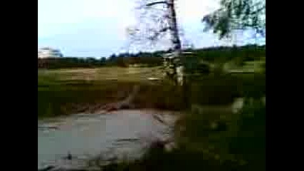 Off road - Vraca
