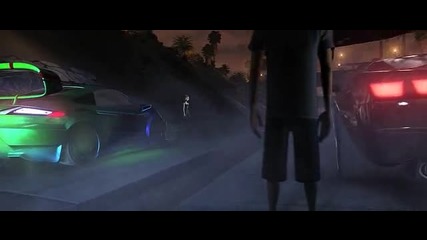 трейлър Turbo