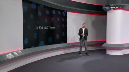 Най-красивите отигравания през седмицата в НБА