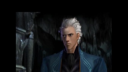 Devil May Cry 3(cutscene)