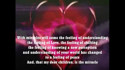 A message from Mother Mary for all our brothers and sisters of all Nations 