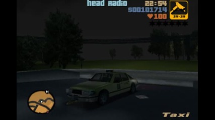 Grand Theft Auto (gta) 3: Мисия 14 - I Scream You Scream