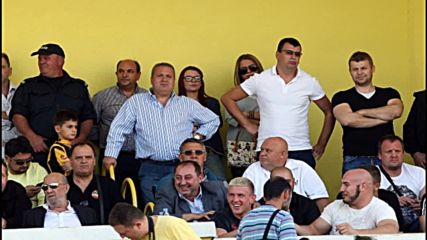 Коко Динев: Нито изпадаме нито в еуфория, нито в депресия