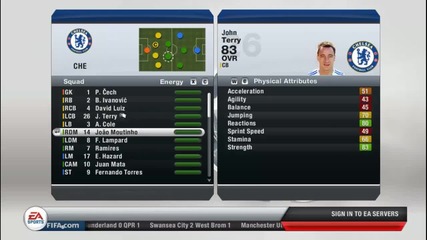 Fifa 13 Career Manager с Chelsea S1ep7 Шедьовър на J.terry !!