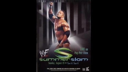 Summerslam 2001 Theme 