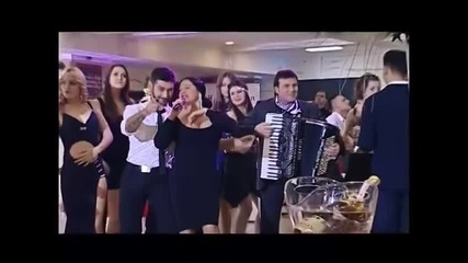 Zlata Petrovic - Vino - Novogodisnja zurka - (TvDmSat 2014)