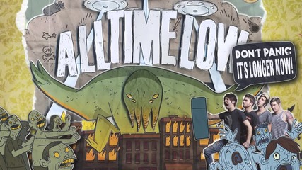 •превод• All Time Low - Oh, Calamity!