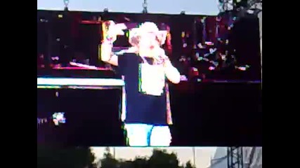 Guns N Roses - Knocking On Heaven s Door - Helsinki Live 06 - 05 - 2010 