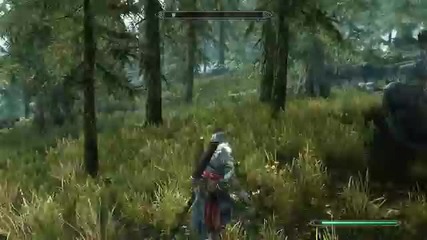 Elder Scrolls V Skyrim Assassin's Creed Revelations Ezio Armour Skin