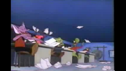 Darkwing Duck - s3ep08 - Hot Spells 