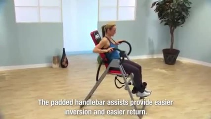 Inversion Table Pros