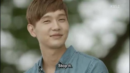 [eng sub] Trot Lovers E08