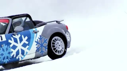 Mazda Mx - 5 - Осигурява Вълнуващ Финал 
