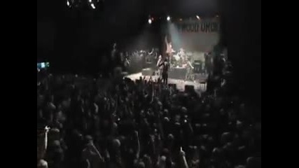 Hollywood Undead Sell Your Soul (live)