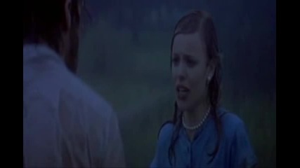 the Notebookkissing Scene
