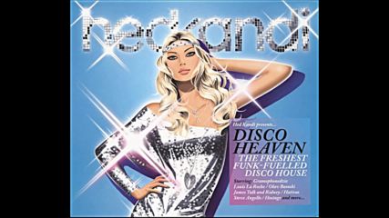 Hed Kandi pres Disco Heaven 2010 cd2