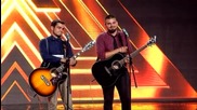 Георги и Цветан - X Factor Кастинг (29.09.2015)