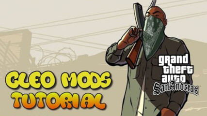 GTA San Andreas - How To Install Cleo Mods