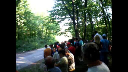 Рали Стари Столици 2009 - П.гьошев 4