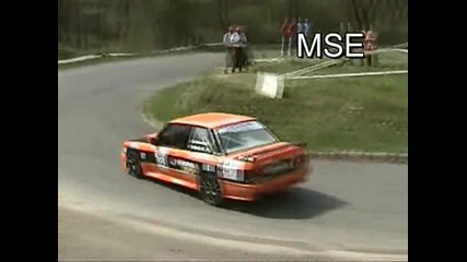 Ето така се кара Бмв