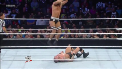 Cesaro's Big Moment - Wwe Smackdown