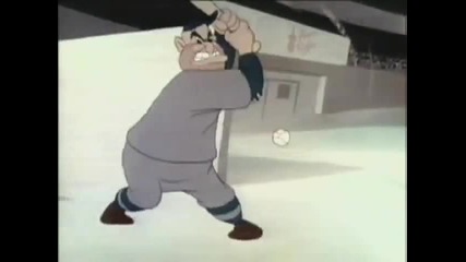 Bugs Bunny-epizod15-baseball Bugs