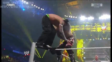 Wwe - Ddt От Третото въже 
