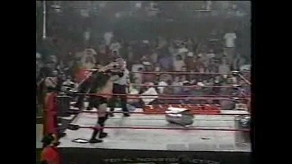 Tna Hardcore Moments 