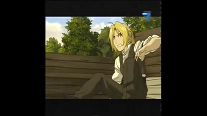 Fullmetal Alchemist Conquerors of Shamballa (the best anime)