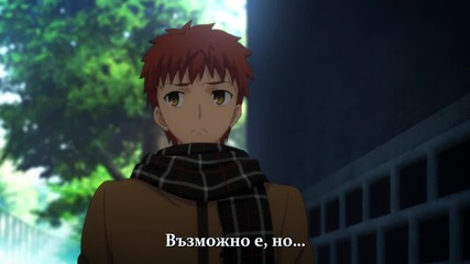 [ths] Fate stay night [unlimited Blade Works] - 09 bg sub [720p]
