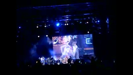 Aerosmith - I Dont Want to Miss a Thing Live In Canada