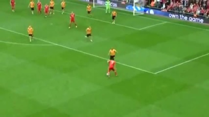 Luis Suarez vs Wolverhampton (h)