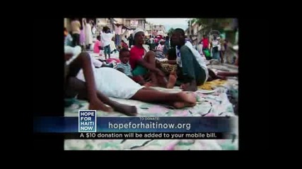 Bruce Springsteen - We Shall Overcome + Anderson Cooper report + Leonardo Dicaprio Speech 