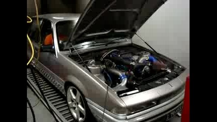 Vl Turbo 26 30 518hp run