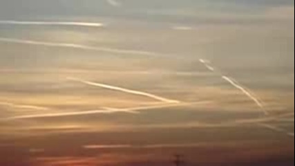 Шокиращата истина - химикали от небето