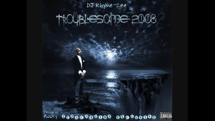 2 Pac - Troublesome 2008 (rhyme Zee Mix) 