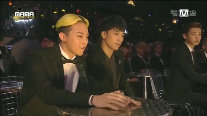 Trouble Maker - Now @ Mama Awards 2013