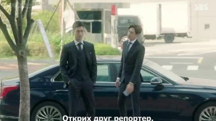 [бг субс] Jealousy Incarnate / Въплащението на ревността (2016) Епизод 13