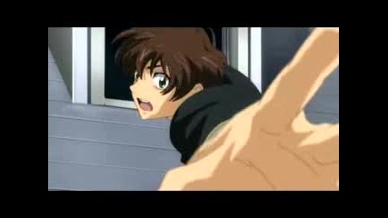 Code Geass English Trailer #2